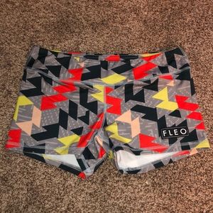 Fleo Shorts